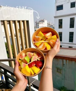 Hộp Trái Cây Mix 3 Loại (Lớn)